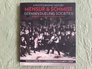 Image of The Burns Archive: Mensur & Schmiss. German Dueling Societies 