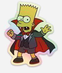 BARTFERATU : Sticker