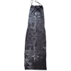 BLACK DAGGER DRESS