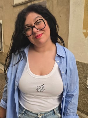 Camiseta tirantes Gilda