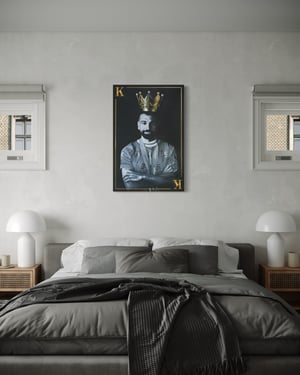 Image of KING MO - PRINTS
