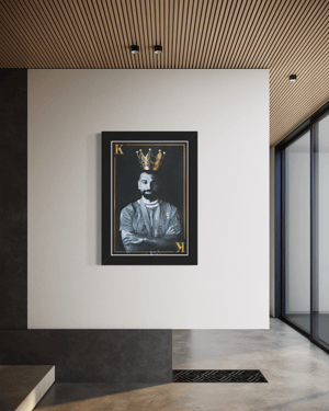 Image of KING MO - PRINTS