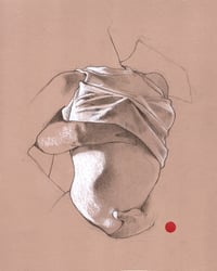 White top (pastel)