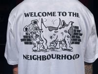 Image 1 of NEIGHBOURHOOD TEE