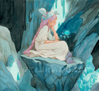 Image 1 of 'MAKE A WISH' Signed Art Print