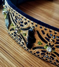 Image 3 of Metal Belt - Gray