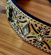 Image 4 of Metal Belt - Gray