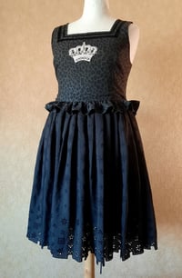 Image 4 of Square Lace Skirt