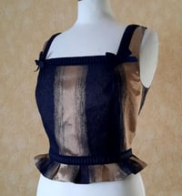 Image 1 of Gold Rush Square Bustier