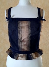 Image 5 of Gold Rush Square Bustier