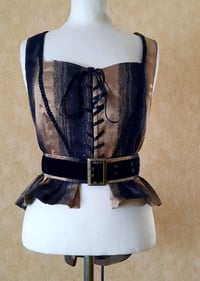 Image 5 of Gold Rush Sweetheart Bustier