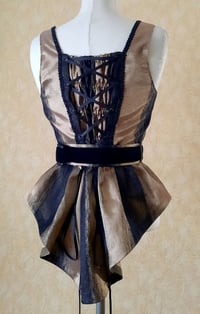 Image 8 of Gold Rush Sweetheart Bustier