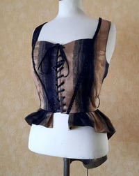 Image 3 of Gold Rush Sweetheart Bustier