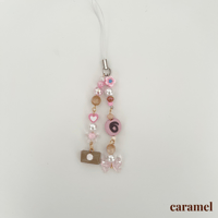 Image 5 of  Neopolitan Treat Phone Charm