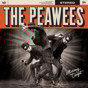 Image of The Peawees – Moving Target LP