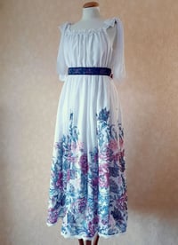 Image 2 of Spring Flower JSK