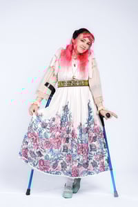 Image 1 of Spring Flower JSK