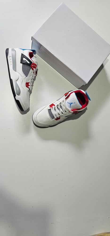 Image of Josh Four (AA)