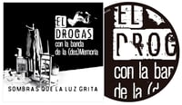 Sombras que la luz grita, Cd. (A la venta el 3 de julio)