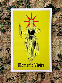 Image 1 of Momento Vivire Poster