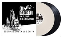Sombras que la luz grita, 2xLP (A la venta el 3 de julio)