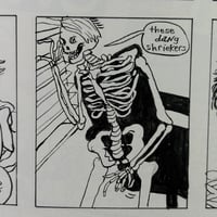 Image 8 of THE SHRIEKERS 2 by Molly Colleen O'Connell!
