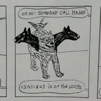 Image 9 of THE SHRIEKERS 2 by Molly Colleen O'Connell!