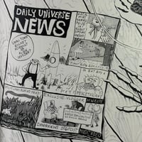 Image 13 of THE SHRIEKERS 2 by Molly Colleen O'Connell!