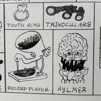 Image 14 of THE SHRIEKERS 2 by Molly Colleen O'Connell!