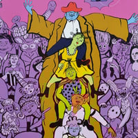 Image 19 of THE SHRIEKERS 2 by Molly Colleen O'Connell!