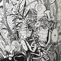 Image 20 of THE SHRIEKERS 2 by Molly Colleen O'Connell!