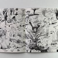 Image 21 of THE SHRIEKERS 2 by Molly Colleen O'Connell!