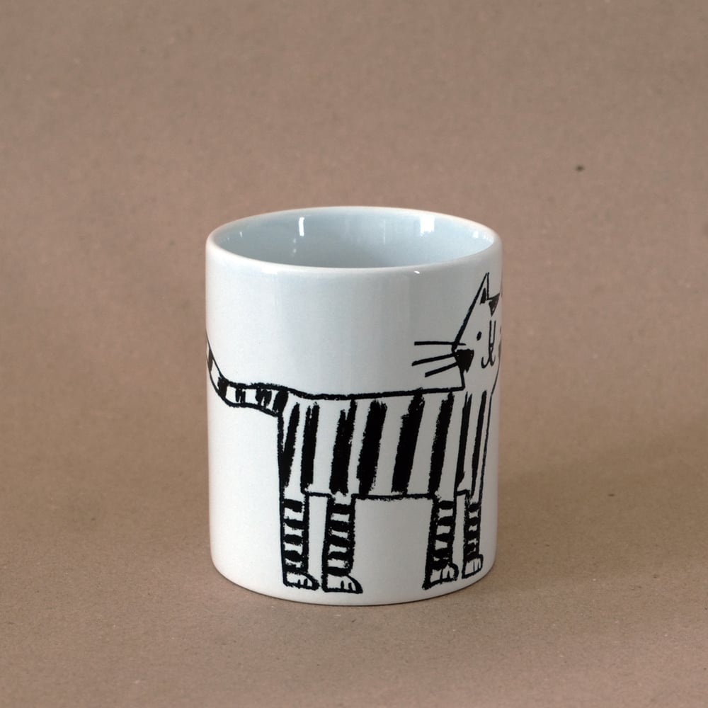 Image of Cat Mug