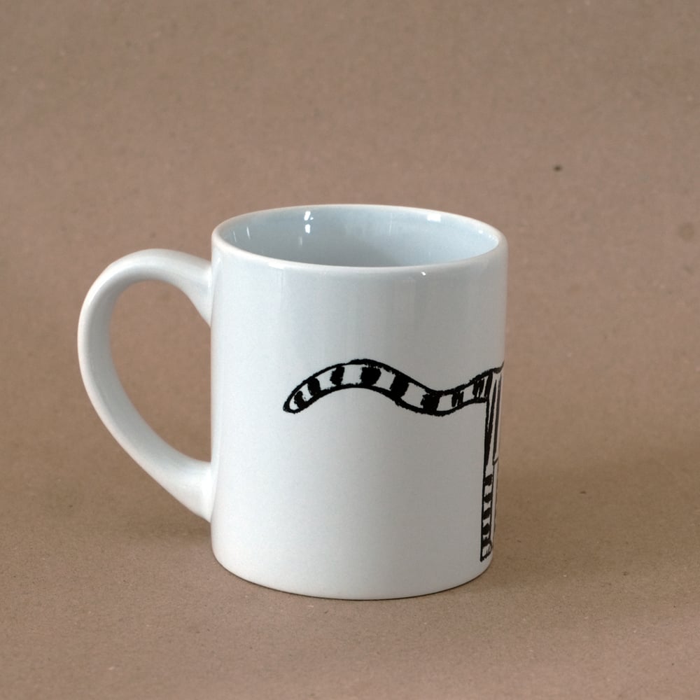 Image of Cat Mug