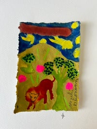 Image 4 of work on paper 1-5