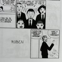 Image 5 of Broken Wires ISSUE 1, 2, & 3 SPECIAL BUNDLE by Cameron Arthur!
