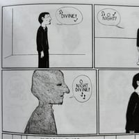 Image 4 of Broken Wires ISSUE 1, 2, & 3 SPECIAL BUNDLE by Cameron Arthur!