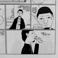 Image 9 of Broken Wires ISSUE 1, 2, & 3 SPECIAL BUNDLE by Cameron Arthur!