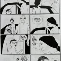 Image 11 of Broken Wires ISSUE 1, 2, & 3 SPECIAL BUNDLE by Cameron Arthur!