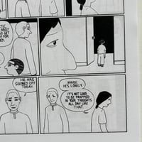 Image 15 of Broken Wires ISSUE 1, 2, & 3 SPECIAL BUNDLE by Cameron Arthur!