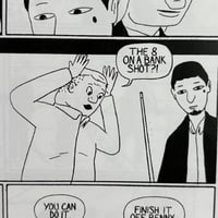 Image 21 of Broken Wires ISSUE 1, 2, & 3 SPECIAL BUNDLE by Cameron Arthur!