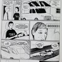 Image 23 of Broken Wires ISSUE 1, 2, & 3 SPECIAL BUNDLE by Cameron Arthur!
