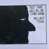 Image 2 of Broken Wires ISSUE 1, 2, & 3 SPECIAL BUNDLE by Cameron Arthur!