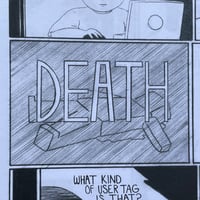Image 13 of Broken Wires ISSUE 1, 2, & 3 SPECIAL BUNDLE by Cameron Arthur!