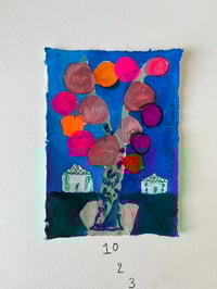 Image 4 of Work on paper 5-10 and 16