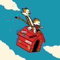 Ride it like you stole it