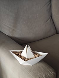Image 6 of 🚤 Set Sail on Snack Time – The Boat Snack Bowl! 🥜⚓ 