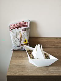 Image 7 of 🚤 Set Sail on Snack Time – The Boat Snack Bowl! 🥜⚓ 