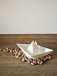 Image 10 of 🚤 Set Sail on Snack Time – The Boat Snack Bowl! 🥜⚓ 