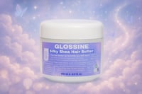 Silky Shea Hair Butter